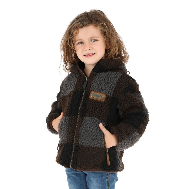 BUFFALO CHILE - Chaqueta Chiporro Diseño Niños