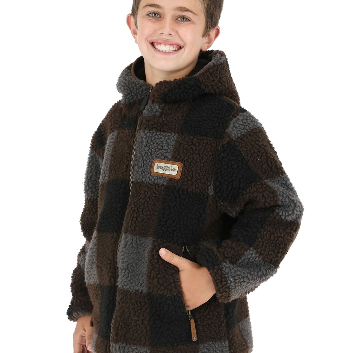 BUFFALO CHILE - Chaqueta Chiporro Diseño Niños