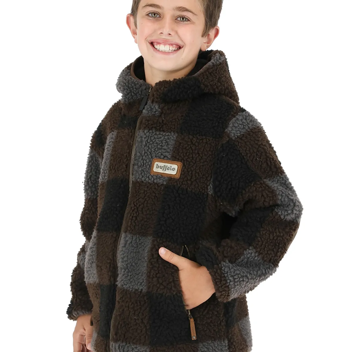 BUFFALO CHILE - Chaqueta Chiporro Diseño Niños