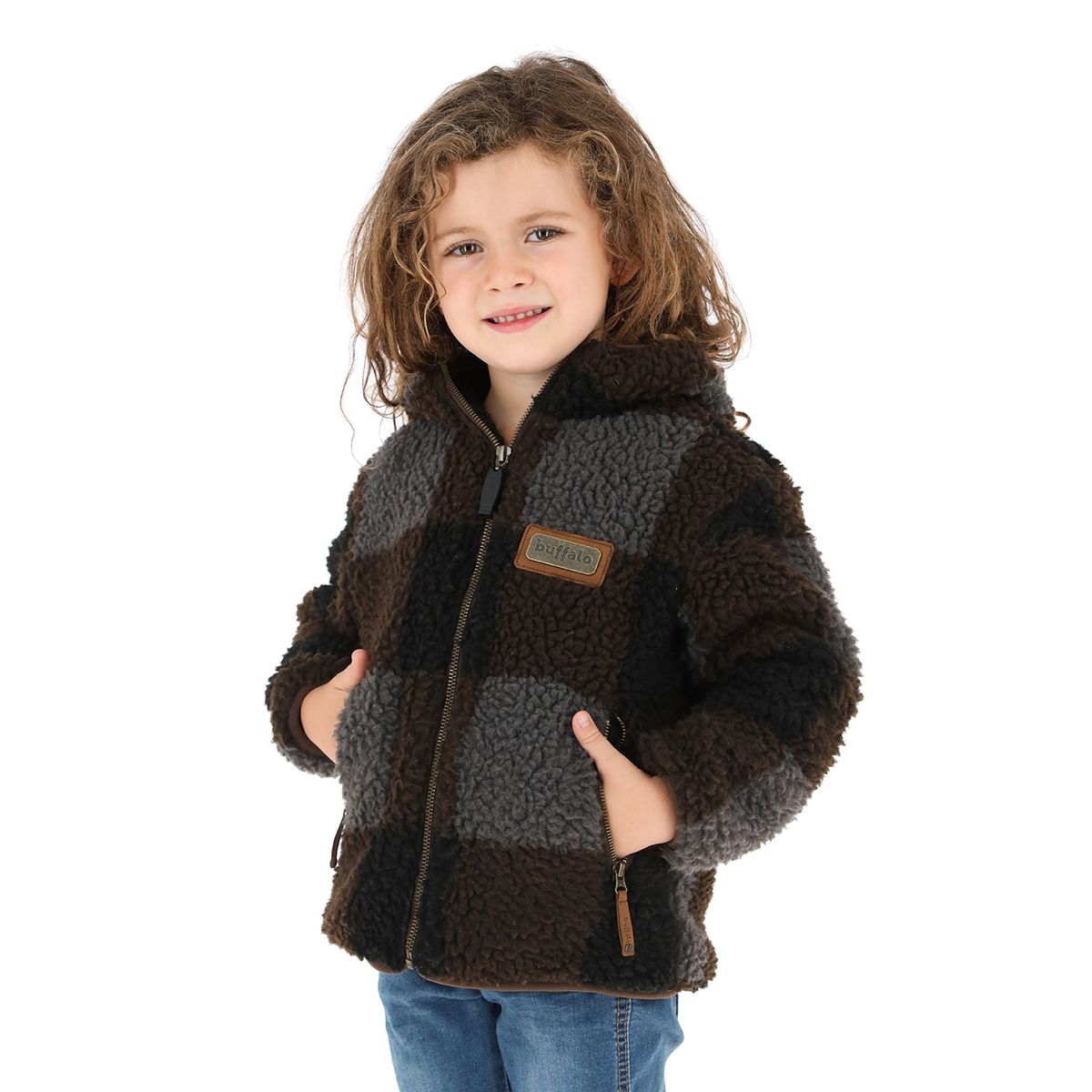 BUFFALO CHILE - Chaqueta Chiporro Diseño Niños