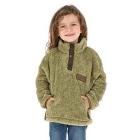 Chaqueta Nomada Amarillo Niños