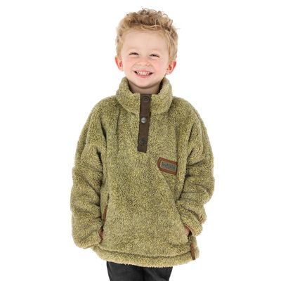 Imagen 2 del producto Chaqueta Nomada Amarillo Niños