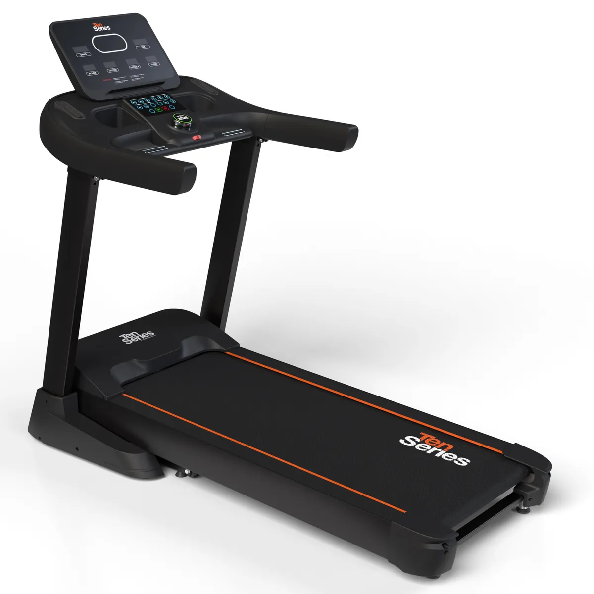 TEN SERIES - Trotadora S8000 Ten Series 18 Km/h Inclinación Automática