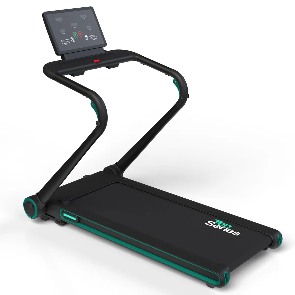 TEN SERIES - Trotadora Plegado Smart S5000 Ten Series Bluetooth 15 Km/h