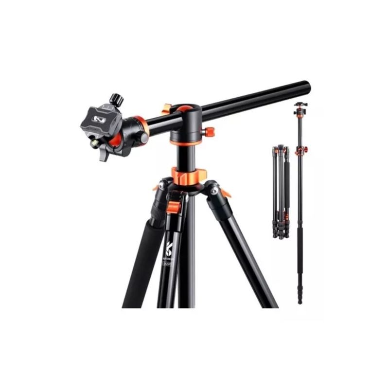 K&F CONCEPT - Trípode-monopodo- Cenital KF Concept Sa254t1