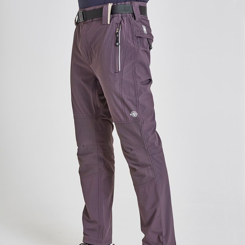 T WORLD - Pantalón Outdoor rodilla elasticada UPF