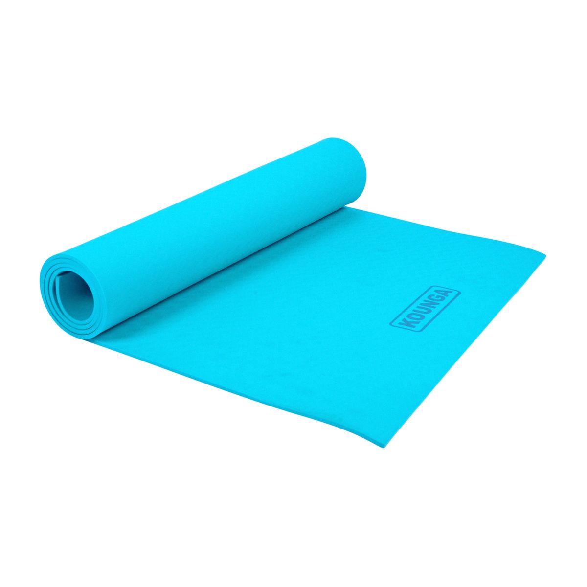 KOUNGA - Mat De Yoga Para Niños 140x60 cm -5mm Kounga