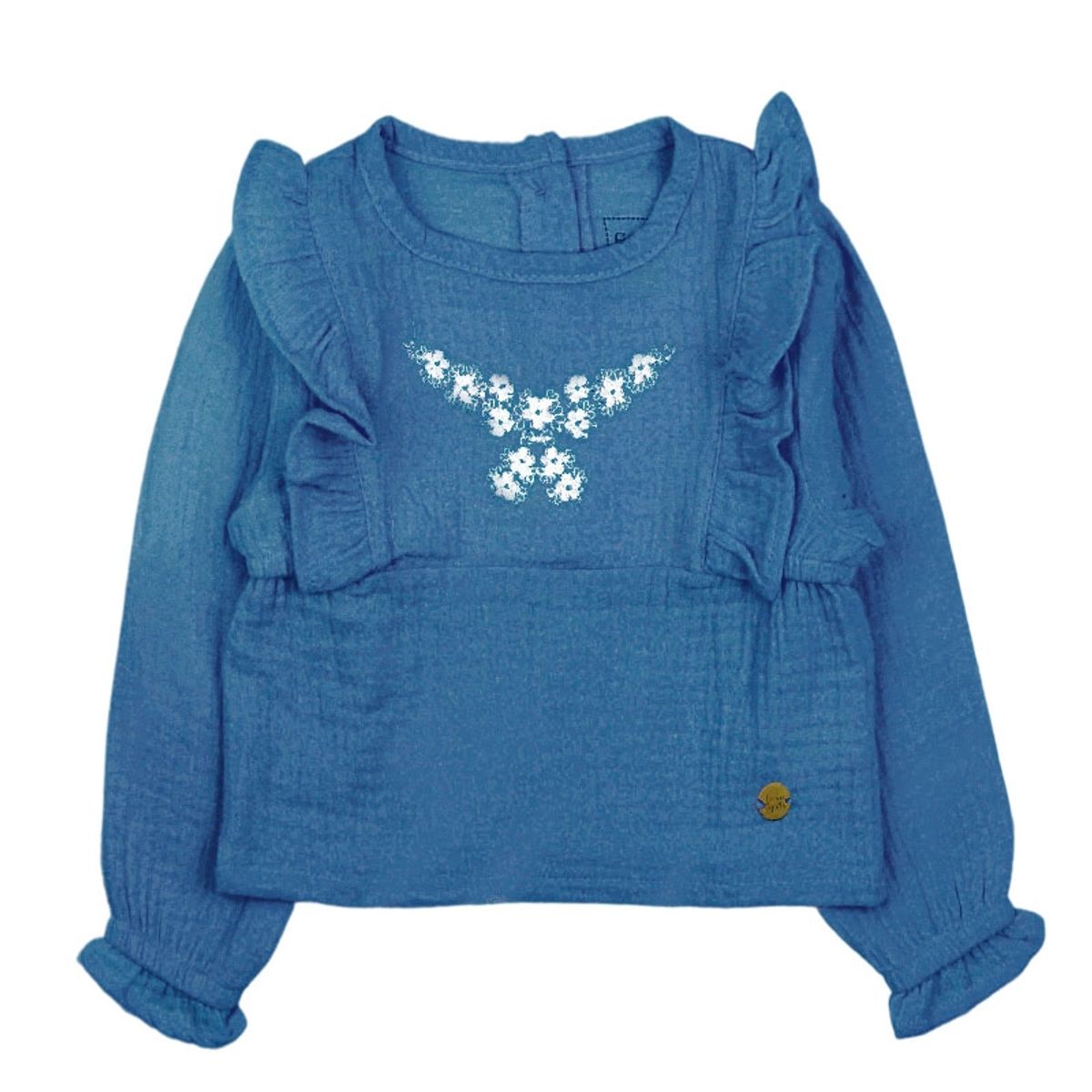 FICCUS - Blusa Bebé Niña Outside