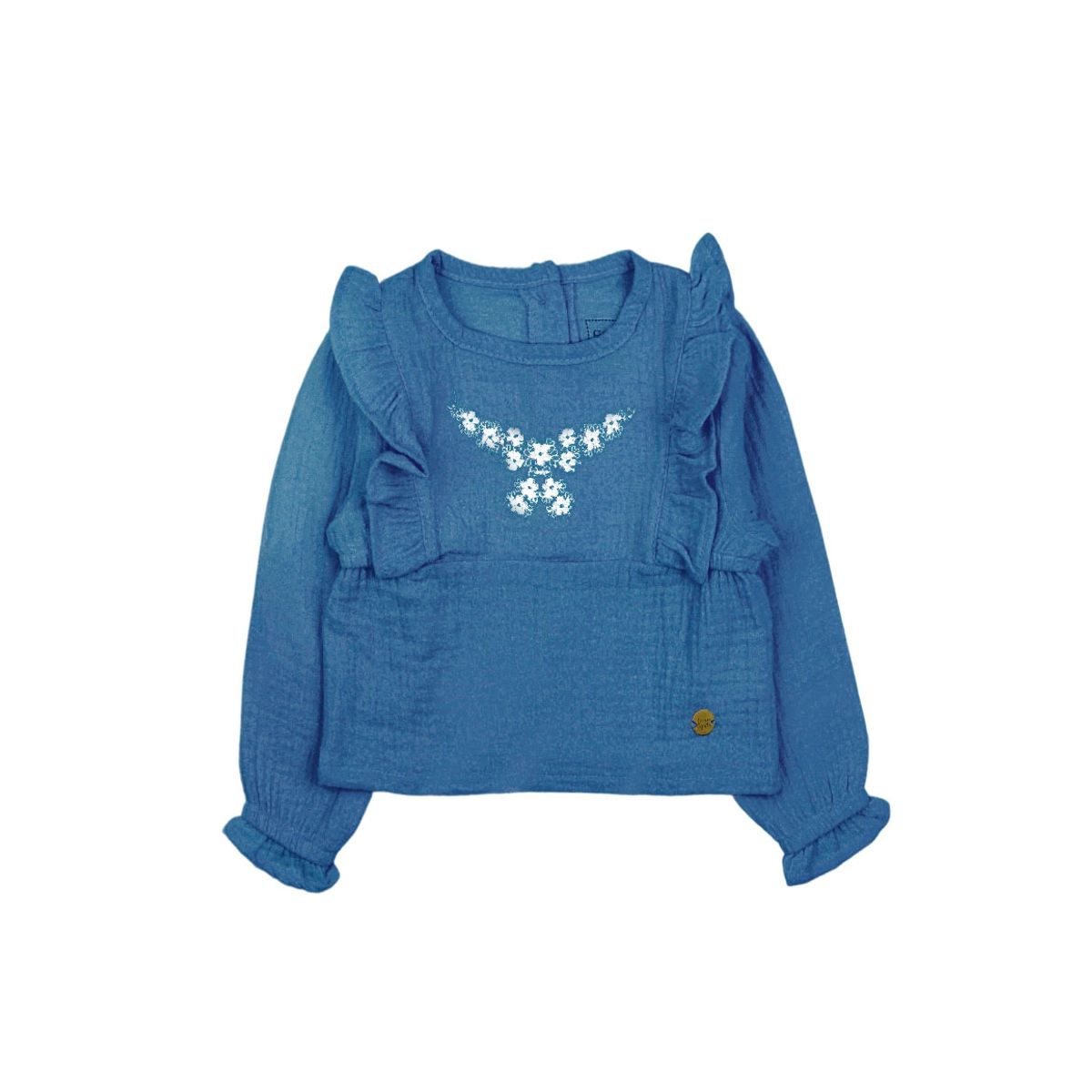 FICCUS - Blusa Bebé Niña Outside