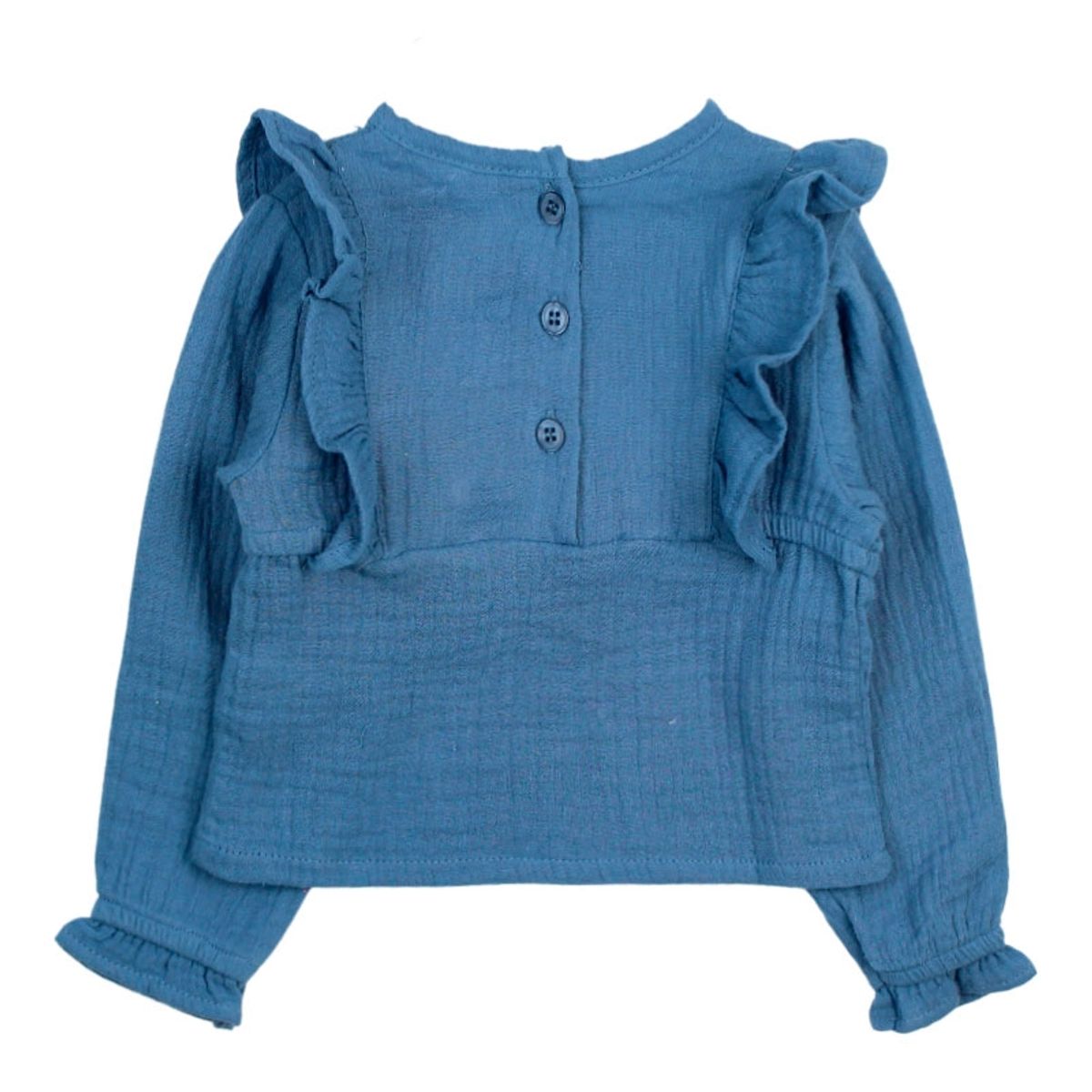 FICCUS - Blusa Bebé Niña Outside