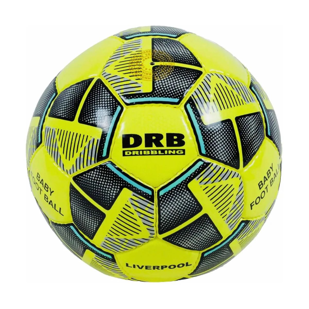 DRB - Pelota Baby Futbol Futsal Futbol Sala Liverpool Bote Bajo