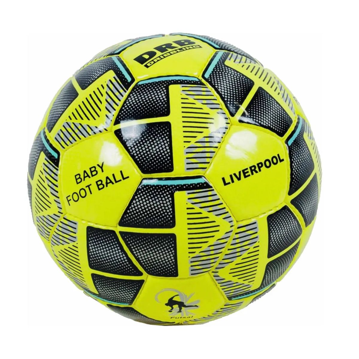 DRB - Pelota Baby Futbol Futsal Futbol Sala Liverpool Bote Bajo