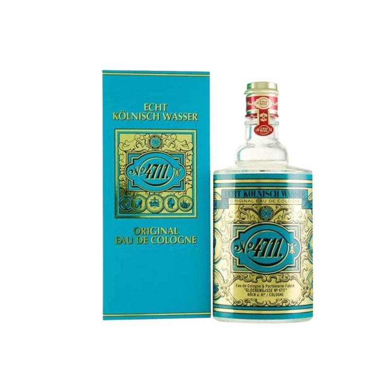 ECHT KOLNISCH WASSER - Perfume 4711 800 EDT Echt Kolnisch Wasser