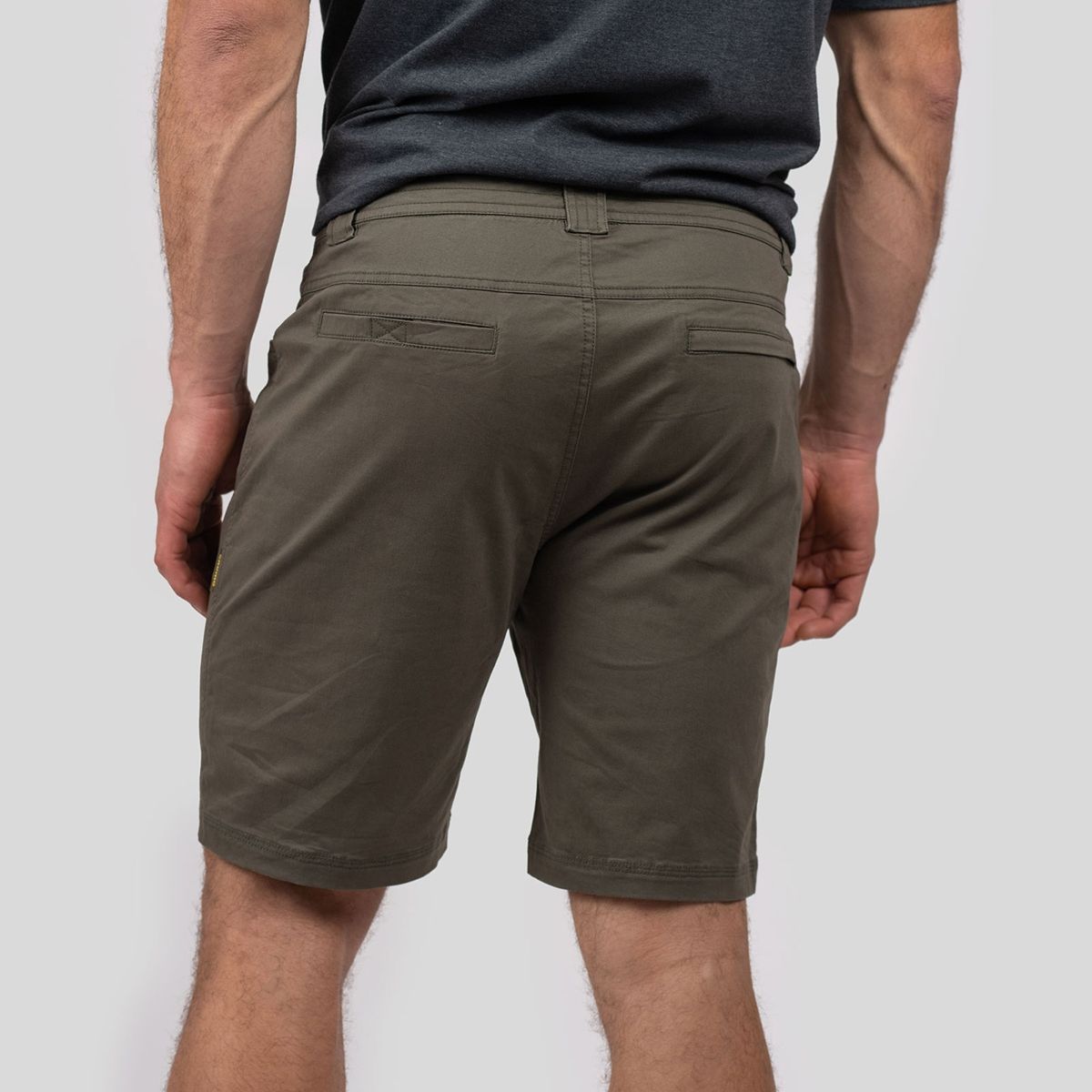GNOMO - Short Mivek StoneGreen Hombre Gnomo