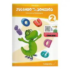 CALIGRAFIX - Jugando Con Los Sonidos 2 Js2