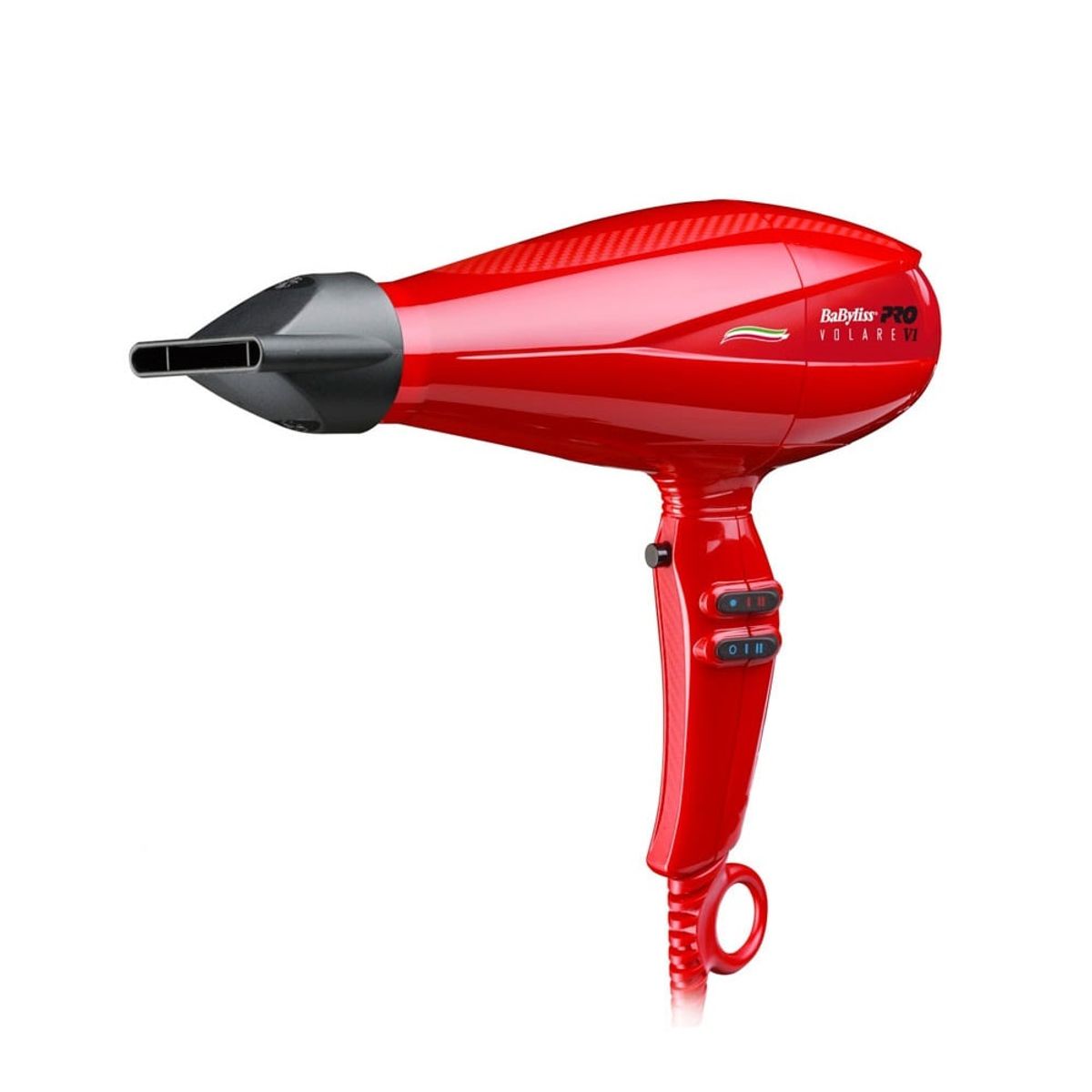BABYLISS PRO - Secador BabylissPro Volare BABFRV1CL Red