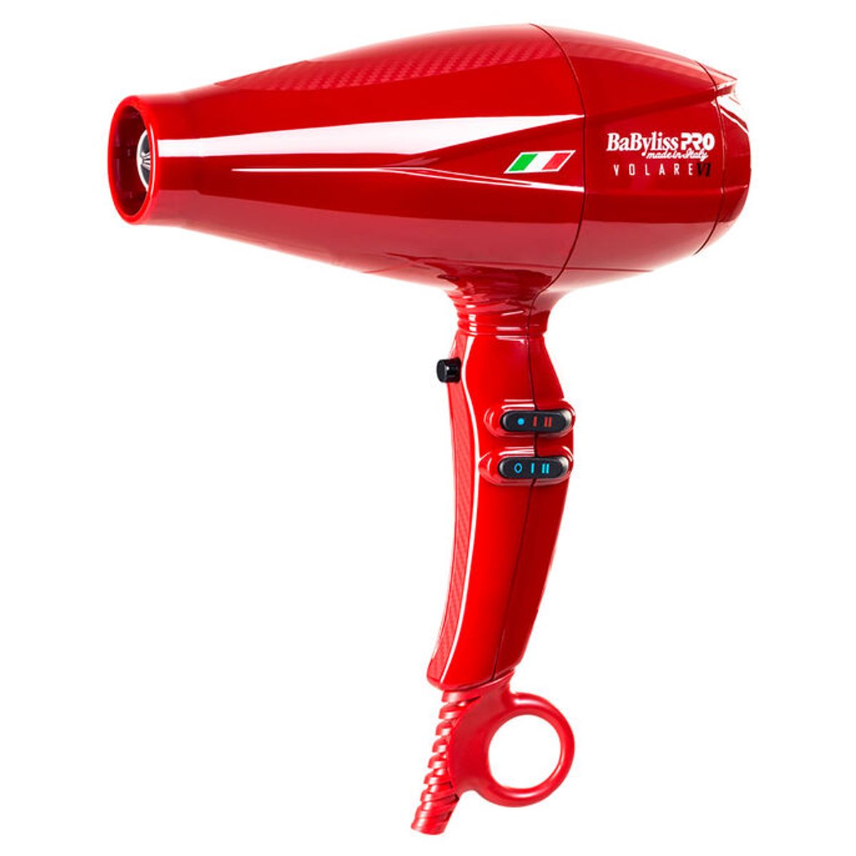 BABYLISS PRO - Secador BabylissPro Volare BABFRV1CL Red