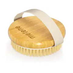 GENERICO - Cepillos Ducha Bambú Cerdas Suaves Firmes Exfoliación