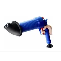 GENERICO - Sopapo De Presión Destapa Cañerías Tuberías Baños