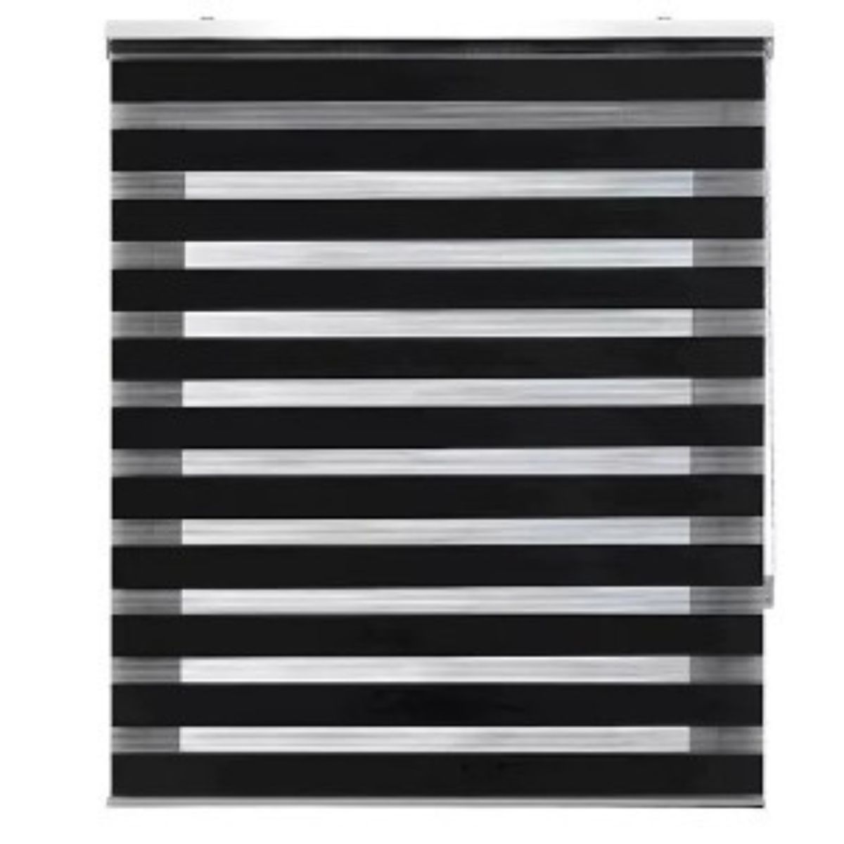 GENERICO - Cortina roller duo 150 x 240 negro