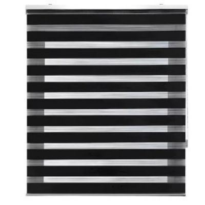 Imagen 2 del producto Cortina roller duo 150 x 240 negro