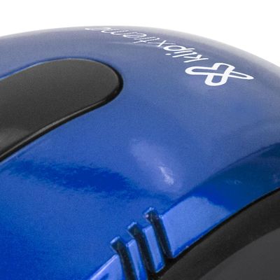 Imagen 2 del producto Mouse Inalámbrico KlipXtreme KMW-330 - Azul