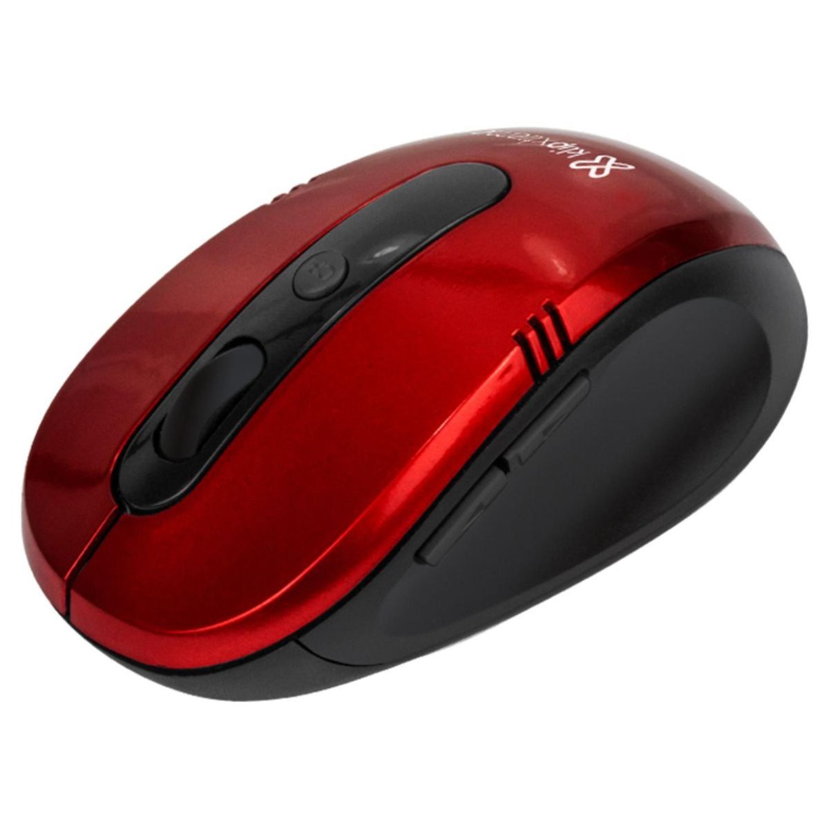 KLIP XTREME - Mouse Inalámbrico KlipXtreme KMW-330 - Rojo
