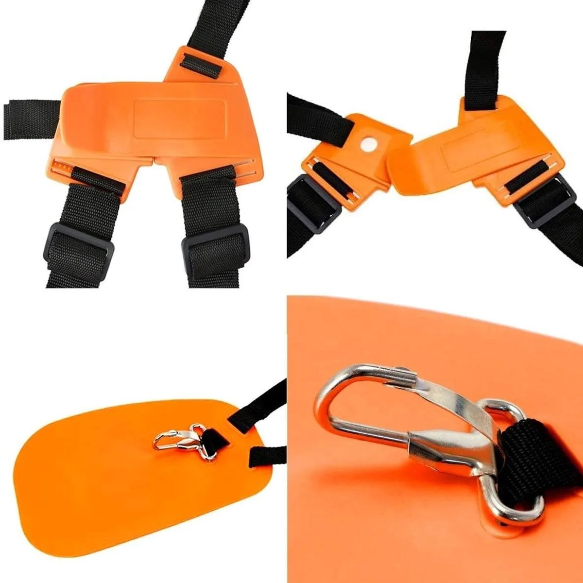 KUANGYE - Arnes Para Desmalesadora - Orilladora Profesional