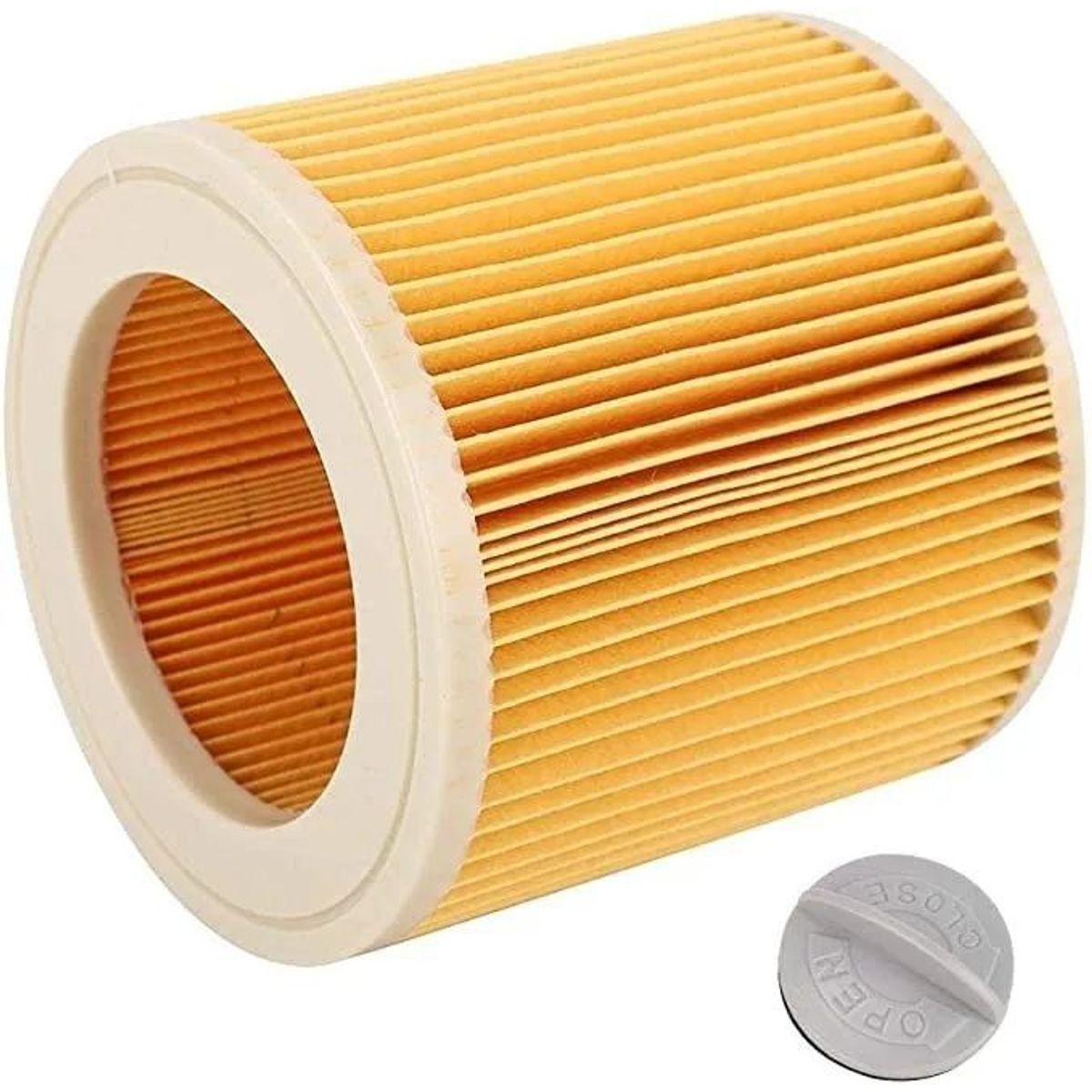 KUANGYE - Karcher Filtro Para Mod Wd2 Mv2 Mv3 Se4001 Nt20