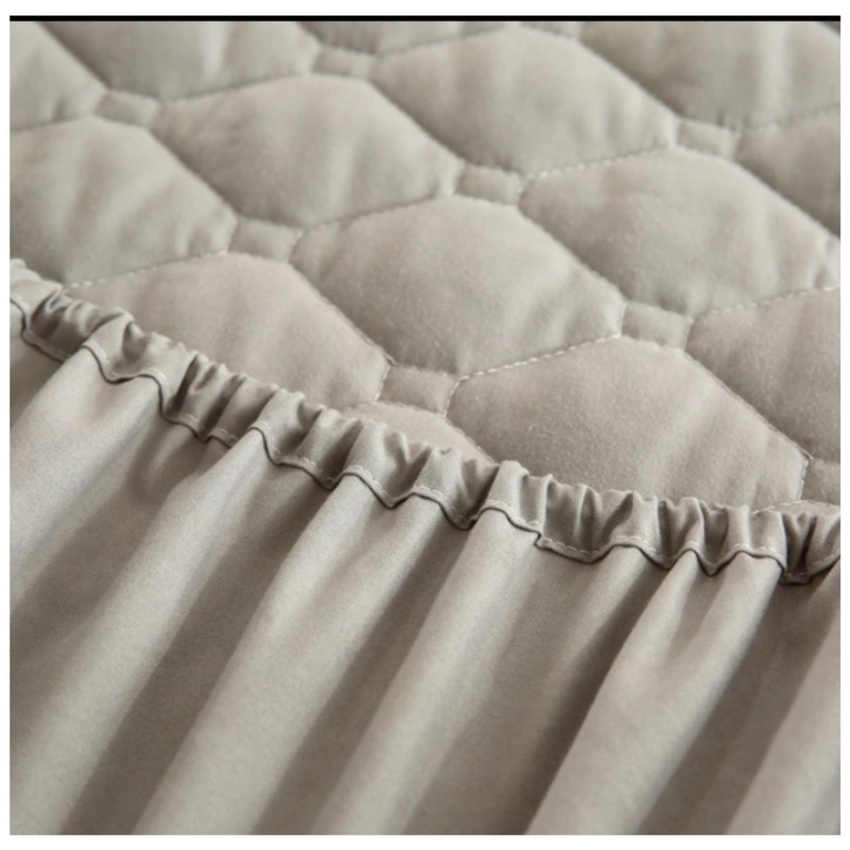 GENERICO - Cubrecolchon IMPERMEABLE de 1.5 plazas