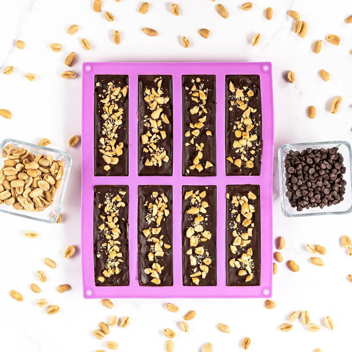 KUANGYE - Molde De Silicona Para Barritas