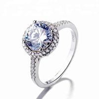 Anillo Plata 925 Mujer Circones Elegante Compromiso Amor Joya