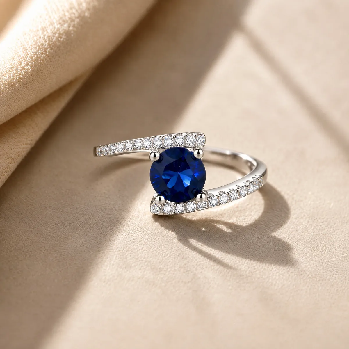GENERICO - Anillo Plata 925 Compromiso Circones Elegante Mujer Amor joya