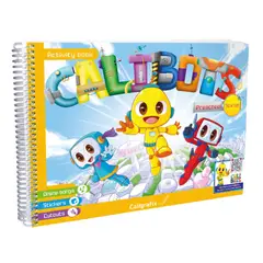 CALIGRAFIX - Calibots Preschool Starter Cbps
