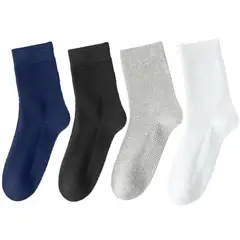 EVERSO - Pack12 Calcetín Deportivo Bambu Para Hombre_.