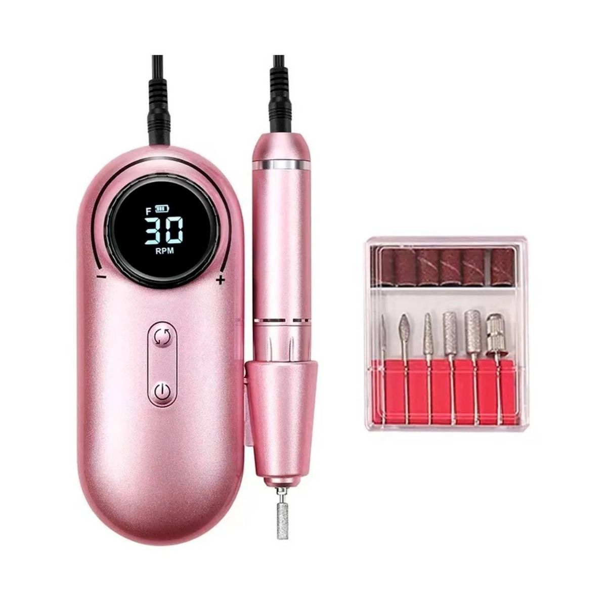 ANSELF - Torno de uñas profesional UV-301