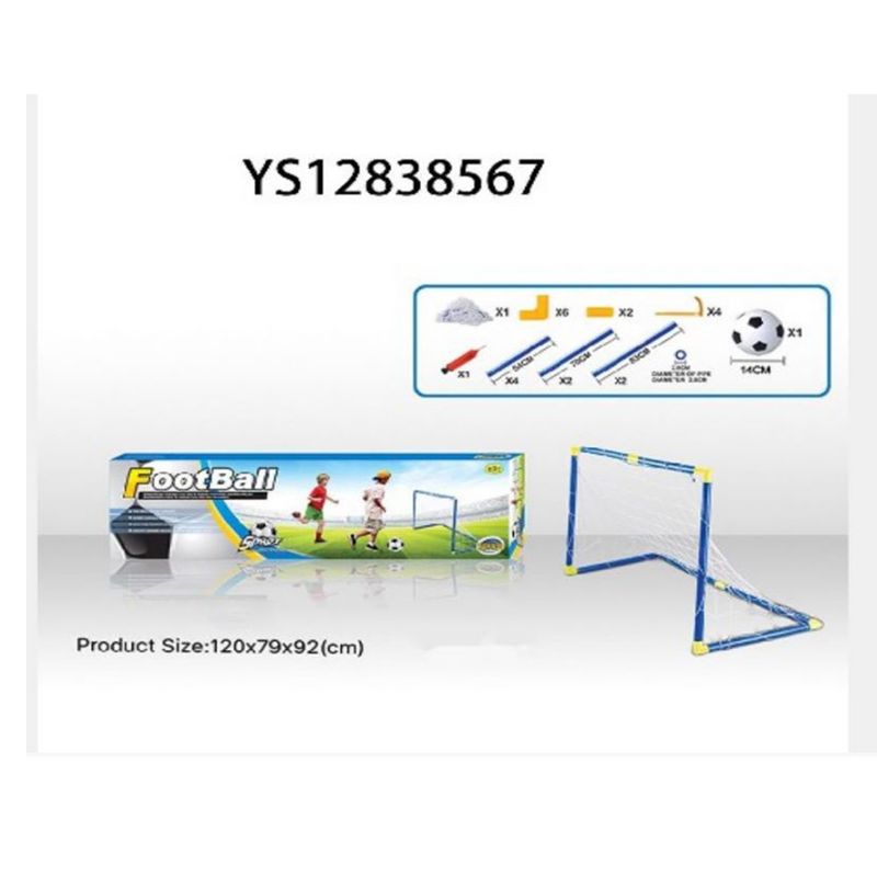 SDFIT - Set de Futbol Infantil - Arco  Pelota - YS12838567