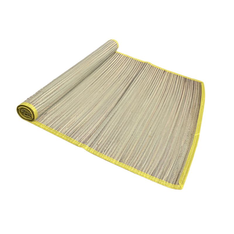OEM - Estera De Paja Natural De Verano Playa Esterilla Yoga