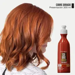 PROKPIL - Matizador Capilar Color Cobre Dorado