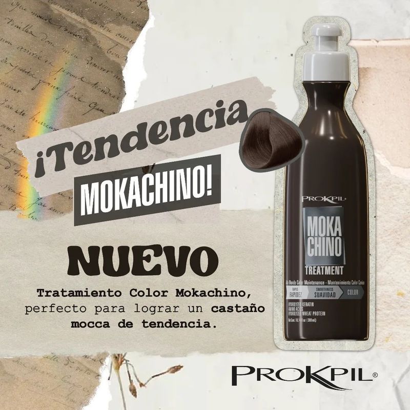 PROKPIL - Matizador Capilar Color Mokachino Prokpil