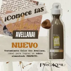 PROKPIL - Matizador Capilar Color Avellana