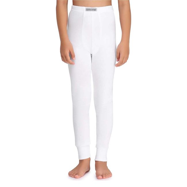 EVERSO - Pack 3 Calzoncillos Largos Para Niños De Algodón.