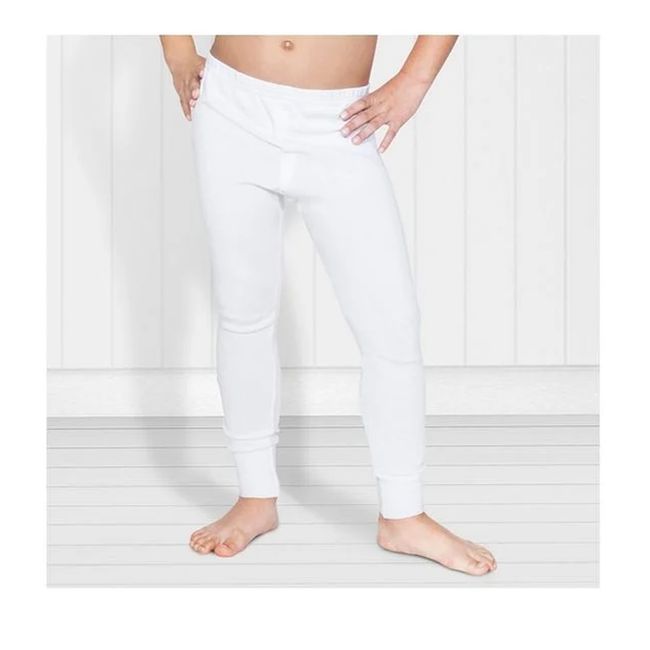 EVERSO - Pack 3 Calzoncillos Largos Para Niños De Algodón.