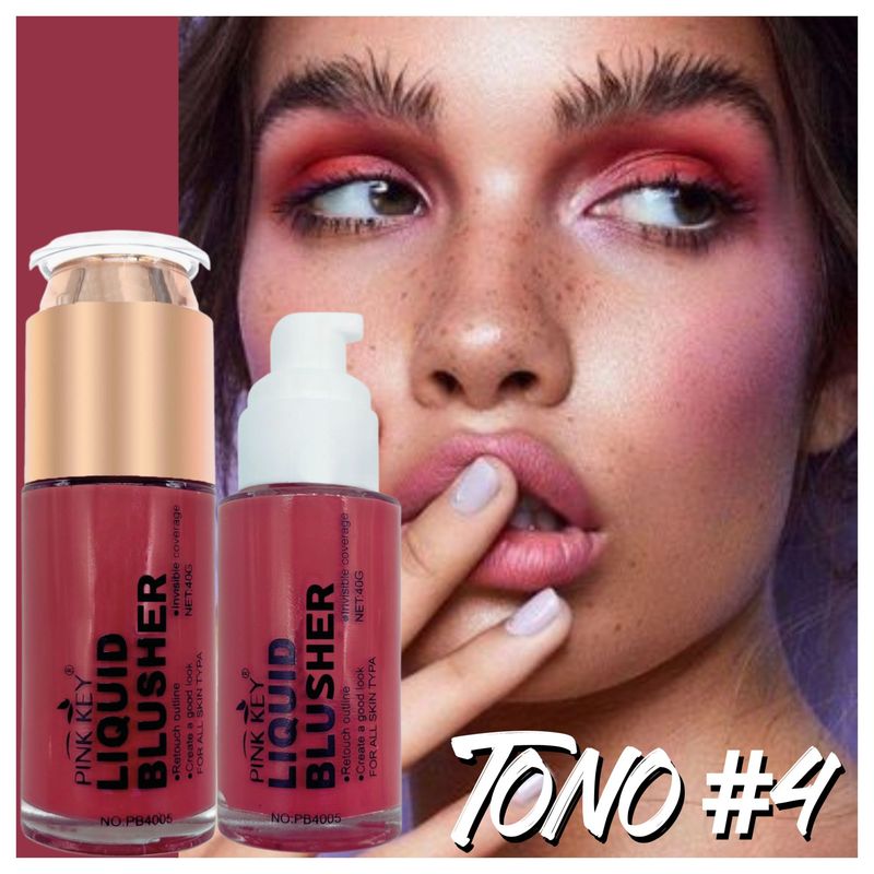 GENERICO - RUBOR LIQUIDO ULTRAPIGMENTADO ENVASE EXTRA GRANDE 40GR.-