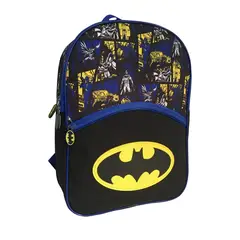 TITANIO - Mochila Escolar Niños Print Batman
