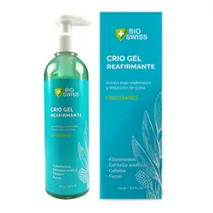 BIO SWISS LAB - CRIO GEL REAFIRMANTE 250 ml