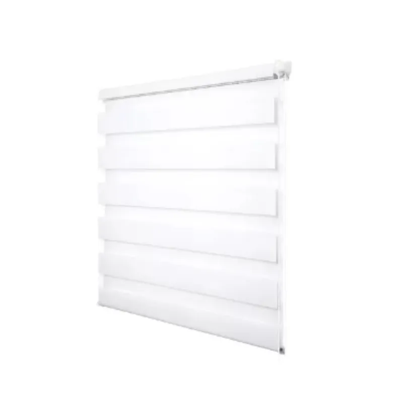 GENERICO - Cortina roller duo 180x240 blanca