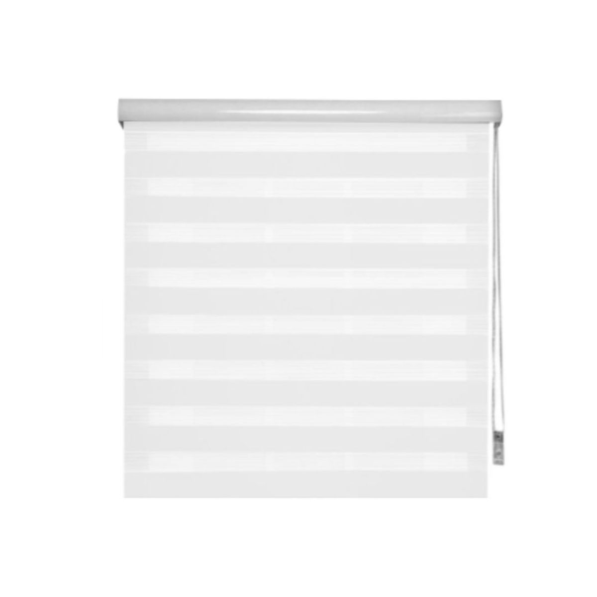 GENERICO - Cortina roller duo 180x240 blanca