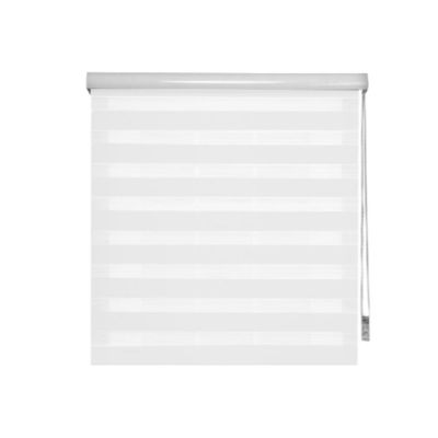 Imagen 2 del producto Cortina roller duo 180x240 blanca