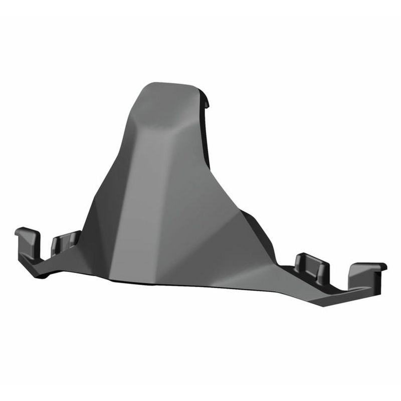 SCOTT - Protector Nasal Hustle Negro Scott